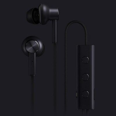 Наушники Xiaomi Mi Noise-canceling Headphones Black
