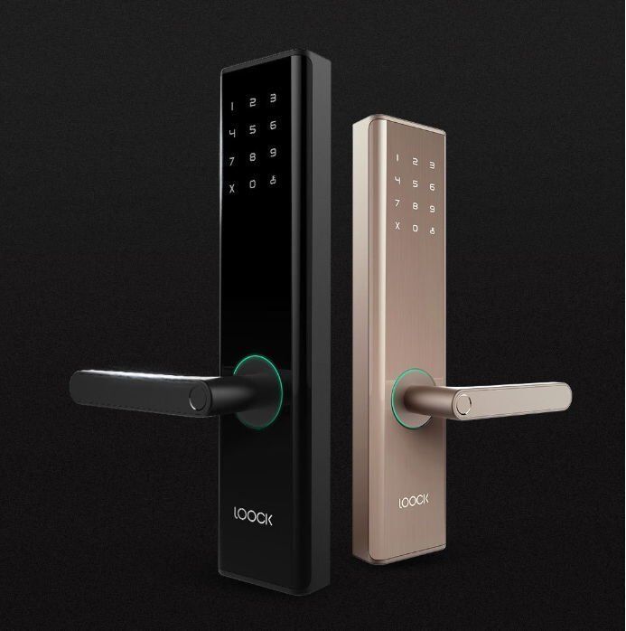Замок Xiaomi Loock Smart Lock Q2 