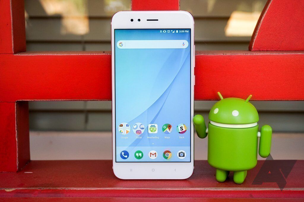 Обновление Android Oreo на Mi A1 принесло множество ошибок