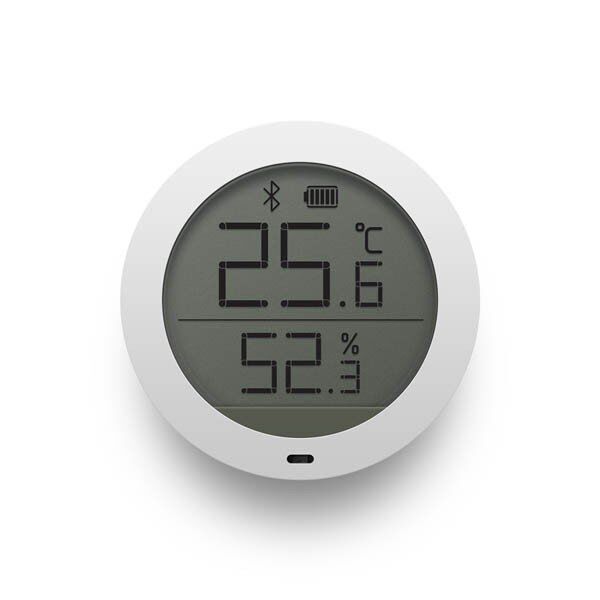 Новый электронный термометр/гигрометр Xiaomi Mijia Hygrometer Bluetooth 