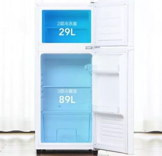 Компактный холодильник Xiaomi