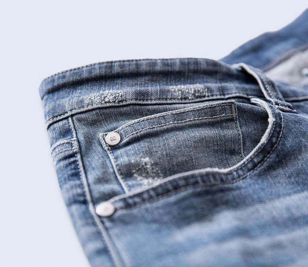 Xiaomi 90 Points Comfortable Men Jeans