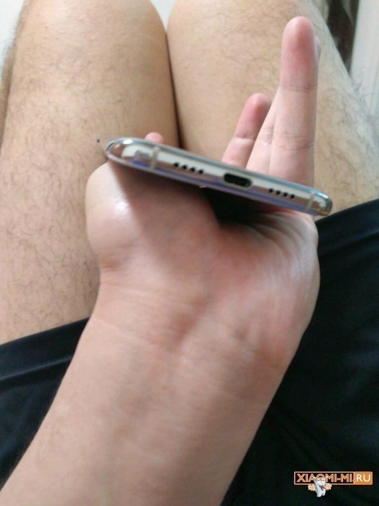 Xiaomi Mi6 Silver