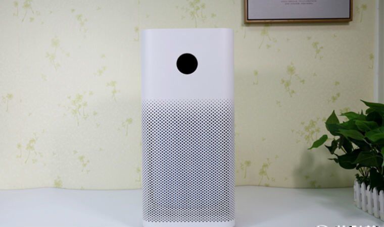 Очиститель воздуха Xiaomi Mi Air Purifier 2S 