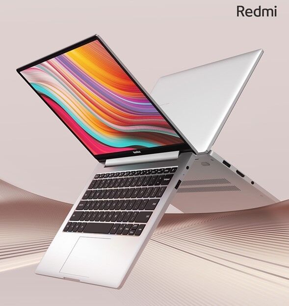 Представлен полноэкранный лэптоп Xiaomi RedmiBook 13
