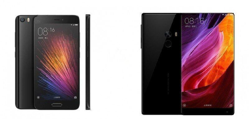 Получат ли Xiaomi Mi 5 и Mi Mix Android Oreo?