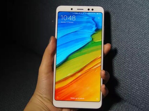 Обновление Xiaomi Redmi Note 5