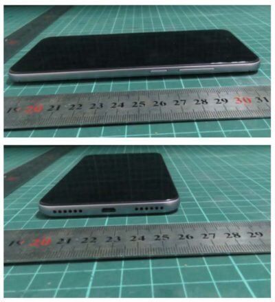Размеры Redmi Note 5A