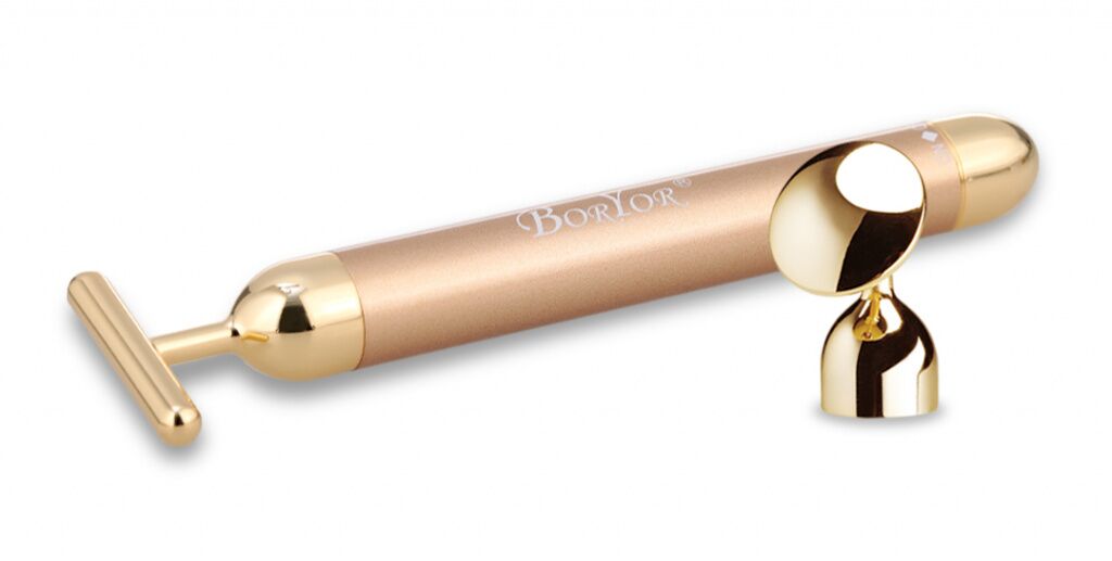 Xiaomi Boryor 198 Membership Double-Headed Gold Beauty Stick