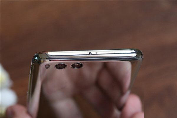 Xiaomi Mi6 Silver (Серебристый)