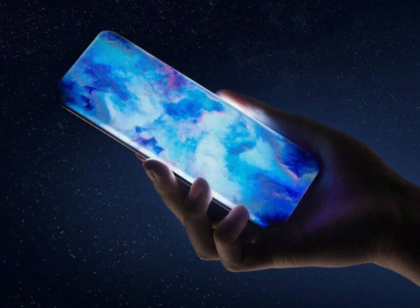 Смартфон Mi Mix 4 представит компания Xiaomi в этом году