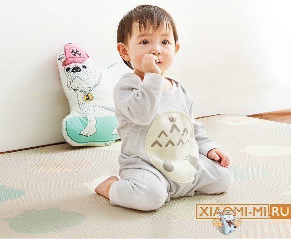 Xiaomi Beva children Carpet детский коврик 
