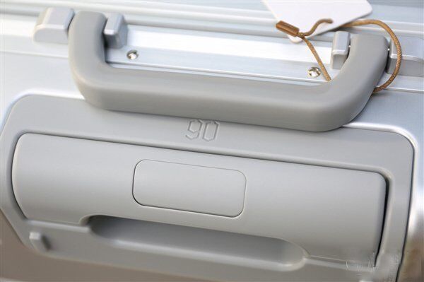 Фото чемодана Xiaomi Mi 90 Points Metal Suitcase 20