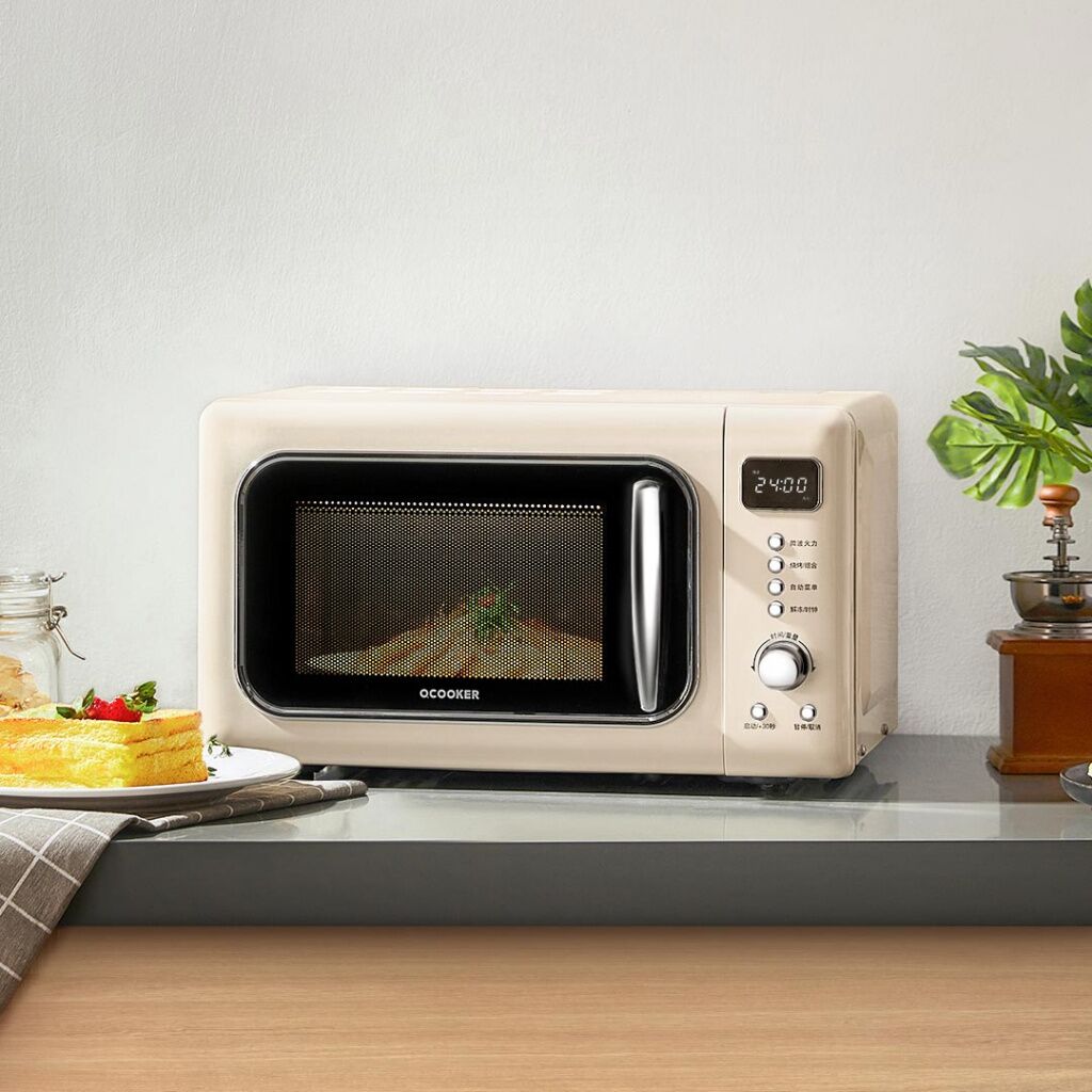 Xiaomi Qcooker Grill Microwave