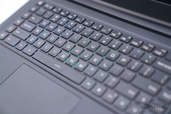 Клавиатура игрового ноутбука Сяоми