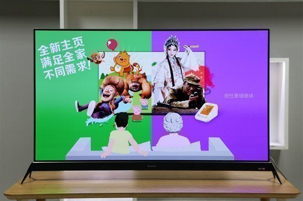 Телевизор конкурентный Xiaomi Mi Tv 4