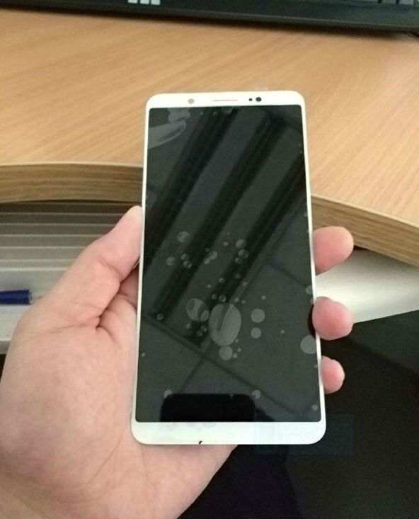 Реальное фото Xiaomi Redmi Note 5