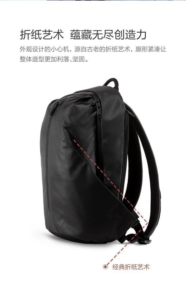 Рюкзак Xiaomi 90 Points City Backpacker 