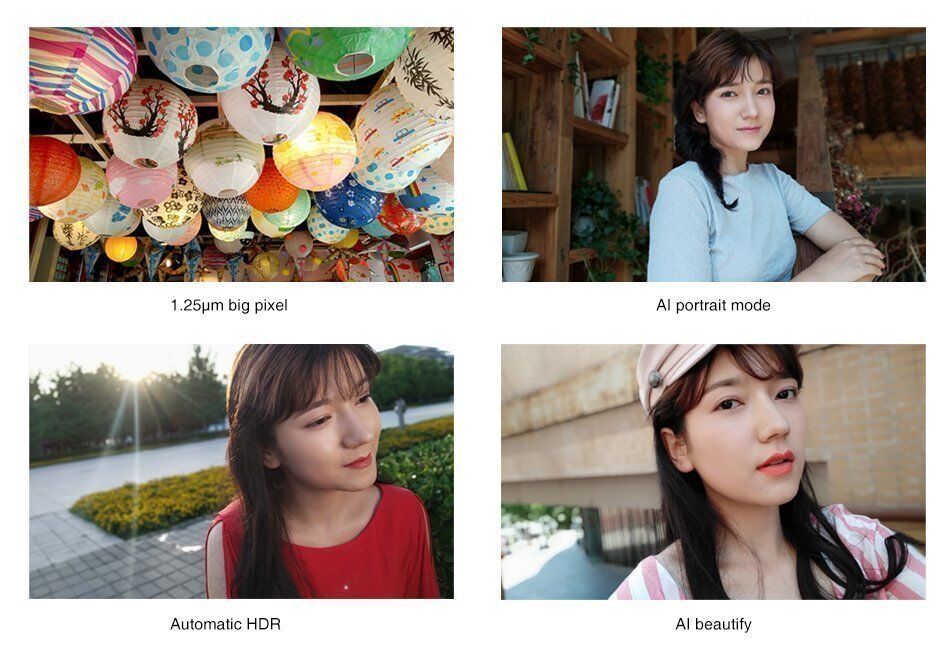 Примеры фото, сделанных на Xiaomi Mi A2 Lite 