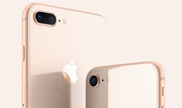 Apple iPhone 8 / 8 Plus