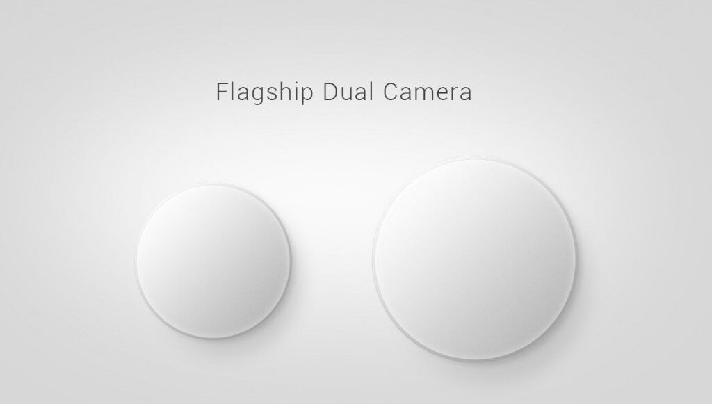 Dual Camera Xiaomi