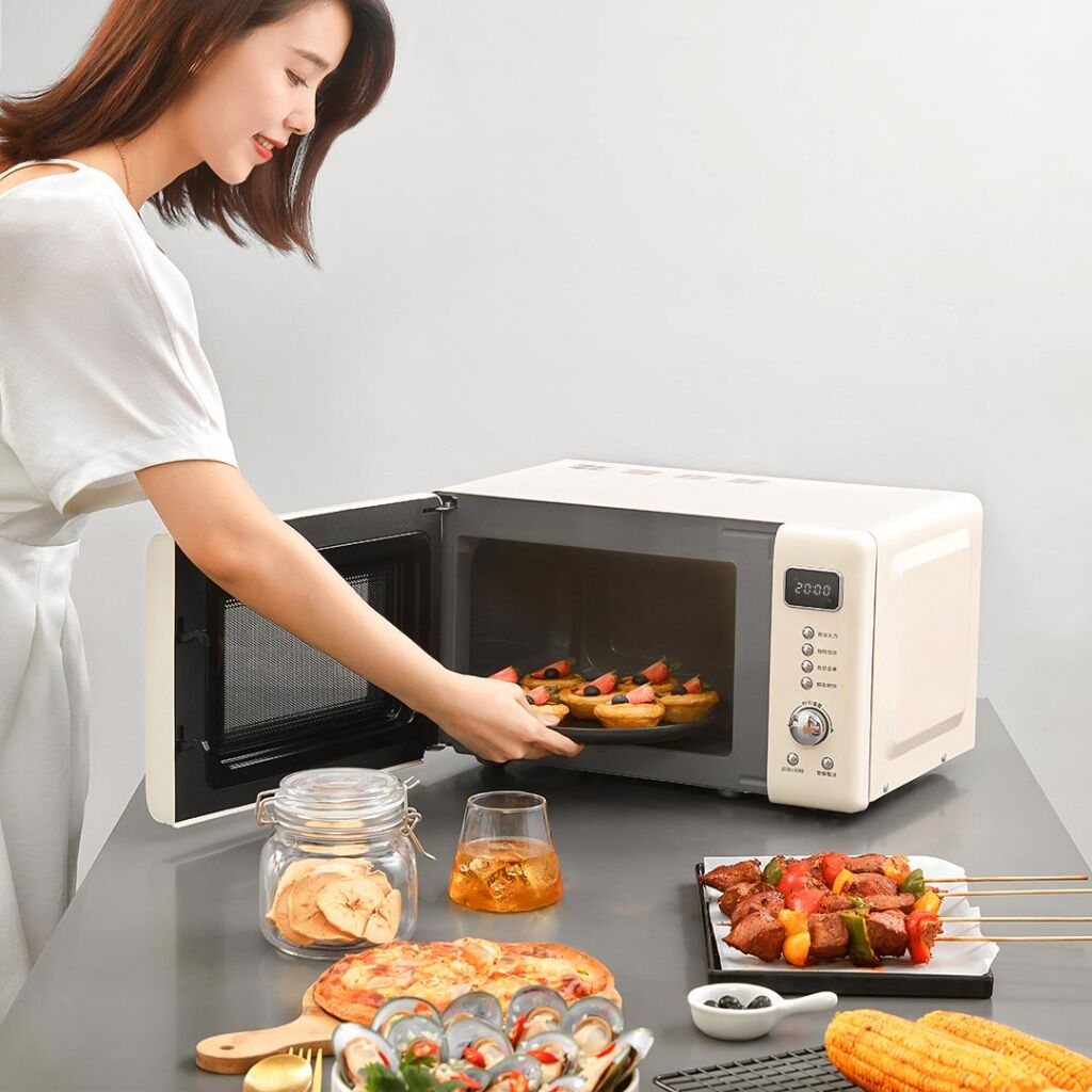 Xiaomi Qcooker Grill Microwave