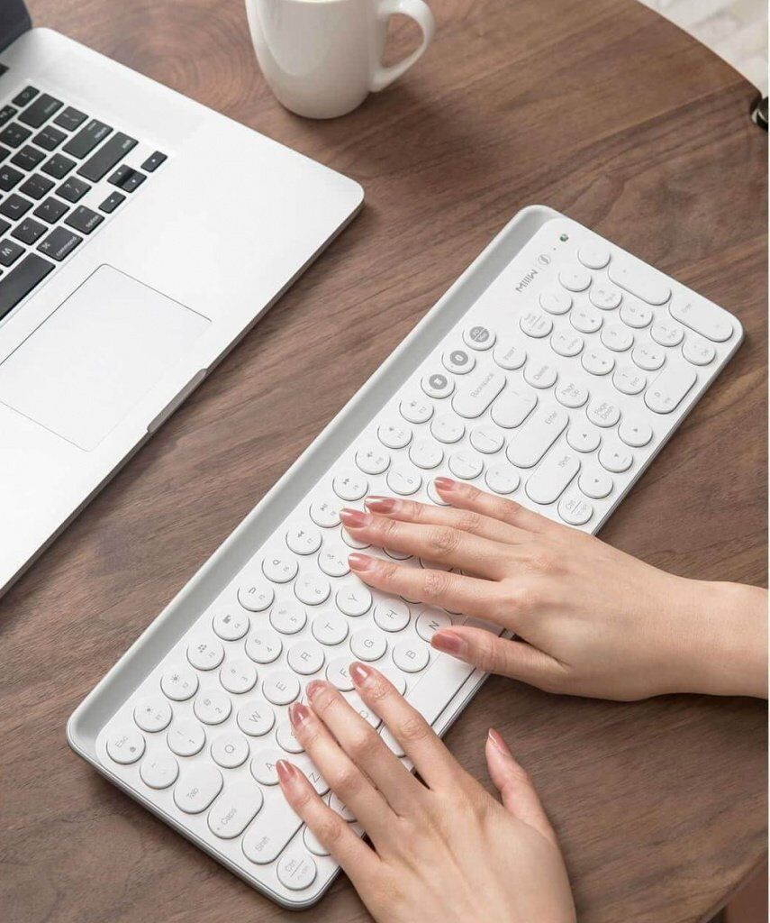 Новая беспроводная клавиатура Сяоми