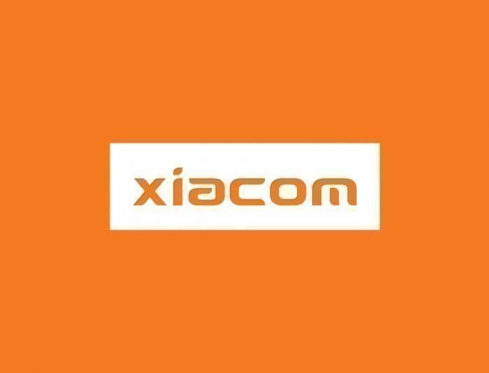 Логотип компании Xiacom