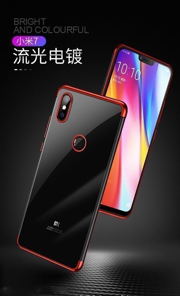 Рендер Xiaomi Mi7