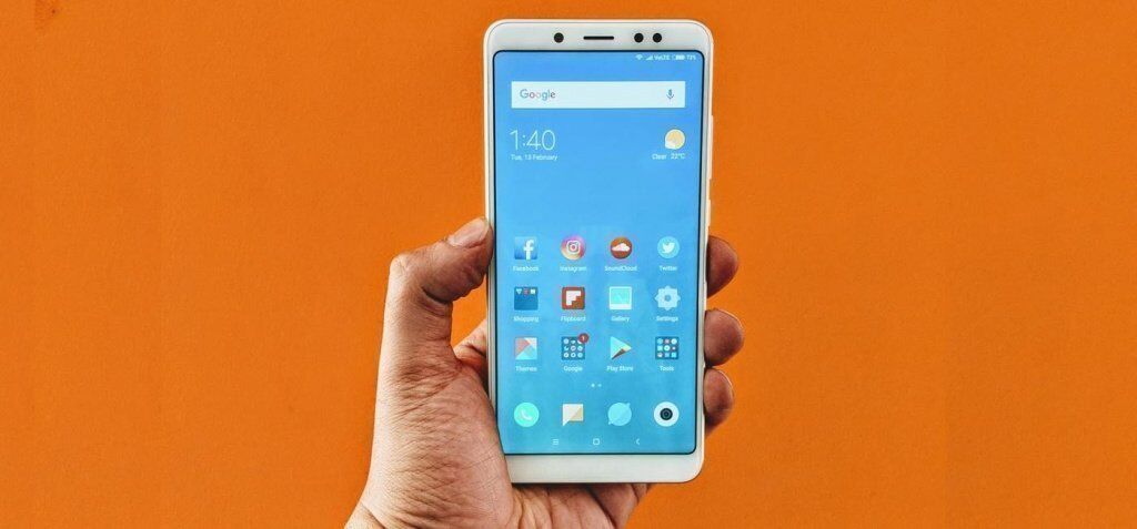 Xiaomi Redmi Note 5 Pro скоро обновится до Android 8.1 Oreo и сможет поддерживать Project Treble