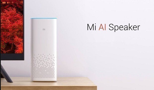 Первый голосовой помощник Xiaomi Mi AI Speaker