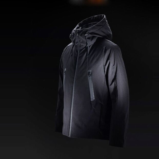 Куртка с подогревом 90 Points Temperature Control Jacket XL (Black/Черный) : отзывы и обзоры - 3