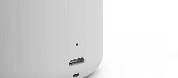 Беспроводные колонки Mijia Portable Bluetooth Speaker Wireless Stereo Set (White/Белый) - 5