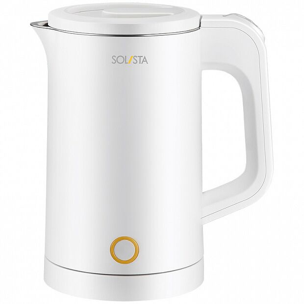 Электрический чайник Solista S06-W1 Electric Kettle (White/Белый) - характеристики и инструкции на русском языке - 1
