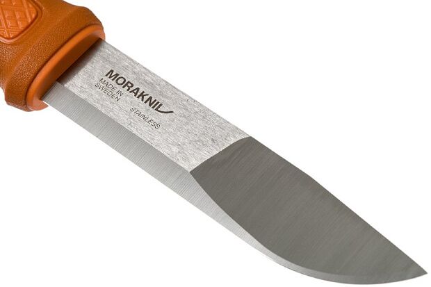 Нож Morakniv Kansbol Burnt Orange, нержавеющая сталь, 13505 - 4