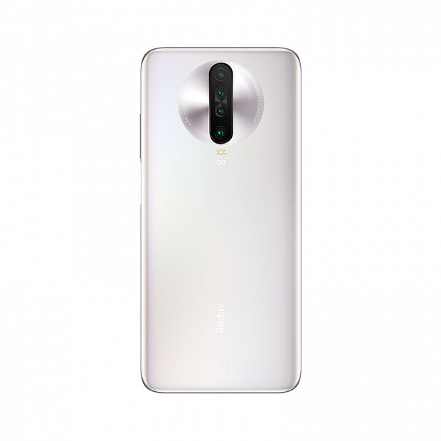 Смартфон Redmi K30 5G 64GB/6GB (White/Белый) - 3