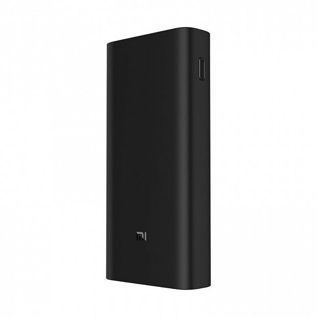 Внешний аккумулятор Xiaomi Mi Power Bank 3 Pro 20000 mAh PLM07ZM (Black) : отзывы и обзоры - 1