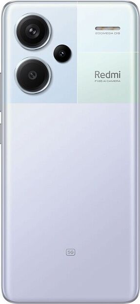 Смартфон Redmi Note 13 Pro 5G 12/512 Purple EU NFC - 2