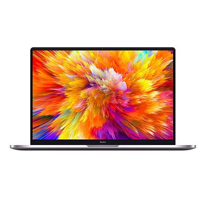 Ноутбук RedmiBook Pro 15 2021 (i7 11370H 16GB/512GB/MX450) JYU4335CN Grey