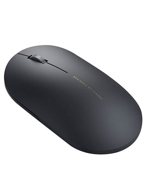 Компьютерная мышь Mijia Wireless Mouse 2 (Black) : отзывы и обзоры - 2