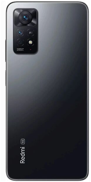 Смартфон Redmi Note 11 Pro 5G 8Gb/128Gb EU (Graphite Gray) - 3