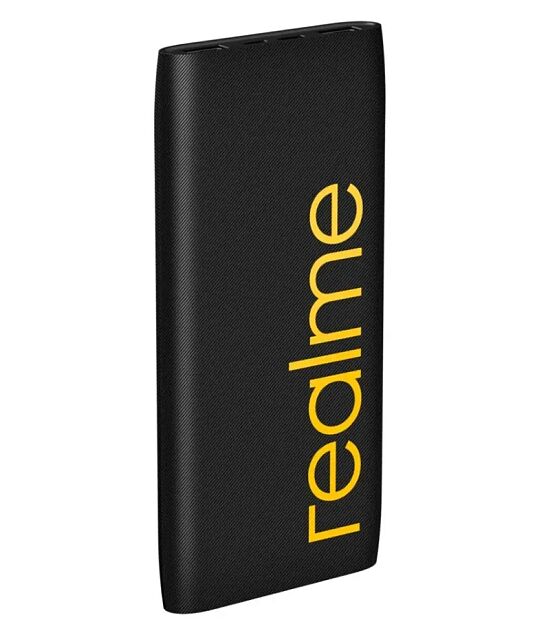 Портативный аккумулятор RealMe Power Bank 3i 12W 10000 Mah RTX2110 Black - 2