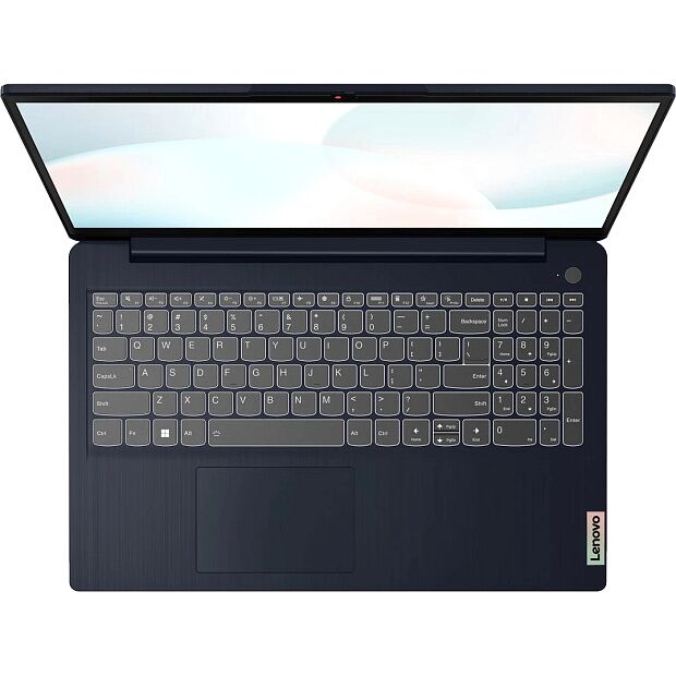 Ноутбук/ Lenovo IdeaPad 3 15IAU7 15.6(1920x1080 IPS)/Intel Core i7 1255U(1.7Ghz)/16384Mb/512SSDGb/noDVD/Int:Intel Iris Xe Graphics/Cam/BT/WiFi/38WHr/ - 5