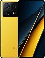 Смартфон Poco X6 Pro 12Gb/512Gb Yellow Европа - фото