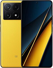 Смартфон Poco X6 Pro 12Gb/512Gb Yellow Европа