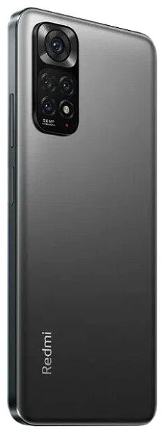 Смартфон Redmi Note 11 4Gb/128Gb EU (Graphite Gray) Redmi Note 11 - характеристики и инструкции - 4