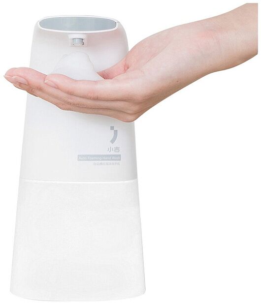 Дозатор мыла Xiaomi Xiaoji Auto Foaming Hand Wash (White/Белый) : характеристики и инструкции - 4