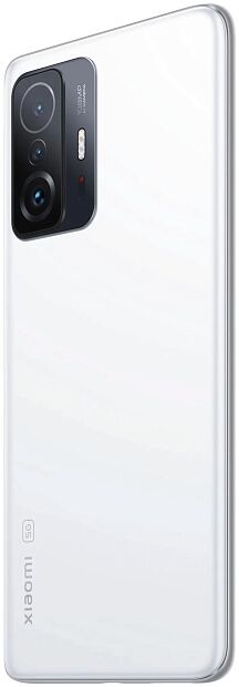 Смартфон Xiaomi 11T Pro 8/256 ГБ Global, лунный белый - 6