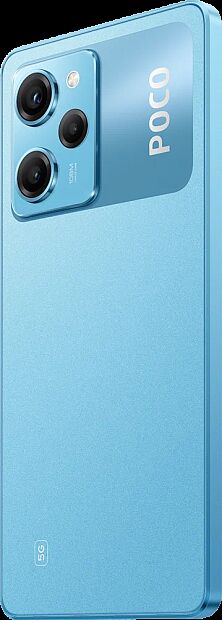 Смартфон POCO X5 Pro 5G/8B/256GB/Dual SIM Blue RU - 5