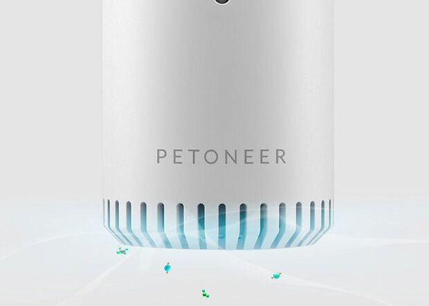 Освежитель воздуха от запаха животных Petoneer Sterilization Deodorizer (White) : отзывы и обзоры - 4